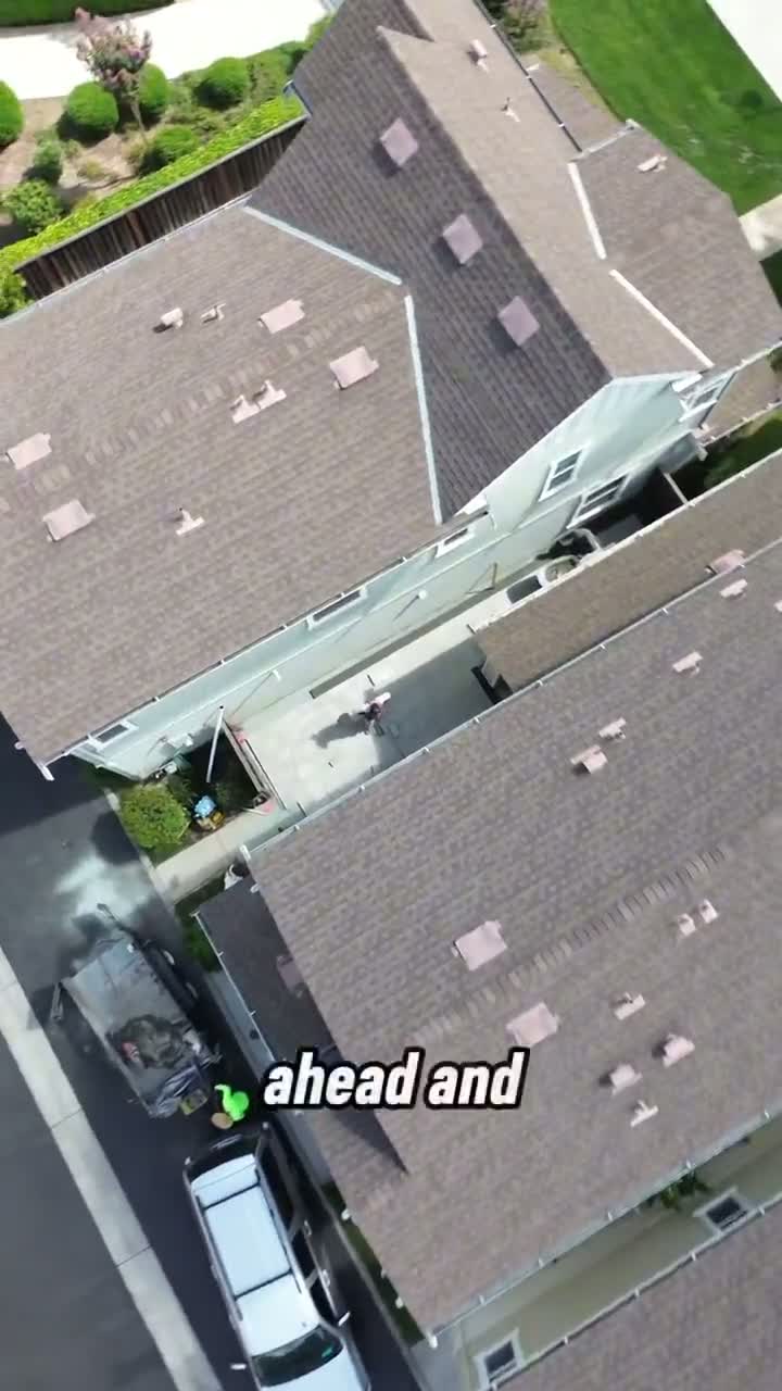 Project Tour from Above