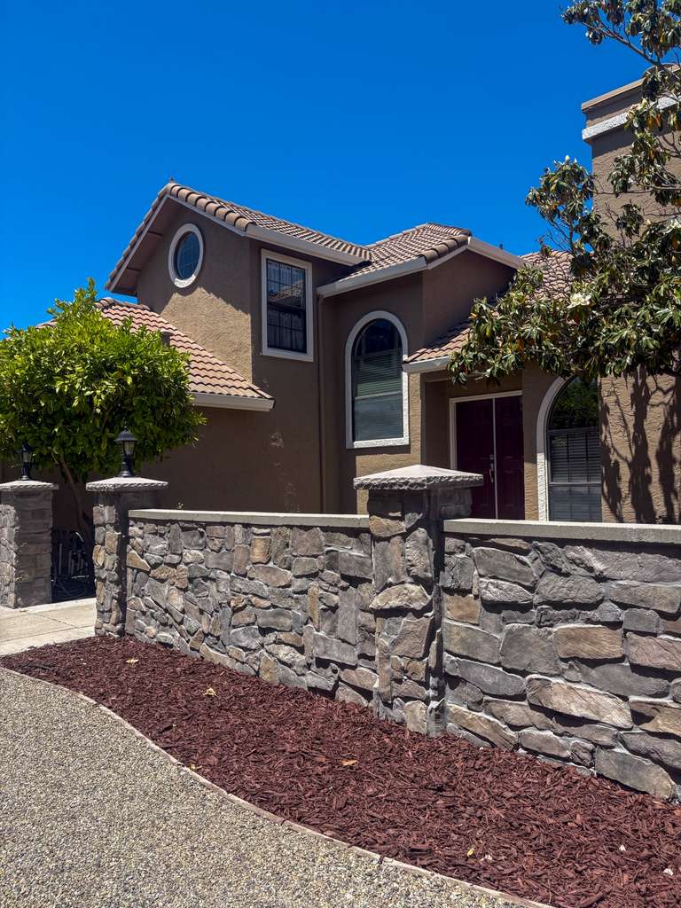 Retaining Walls project 2