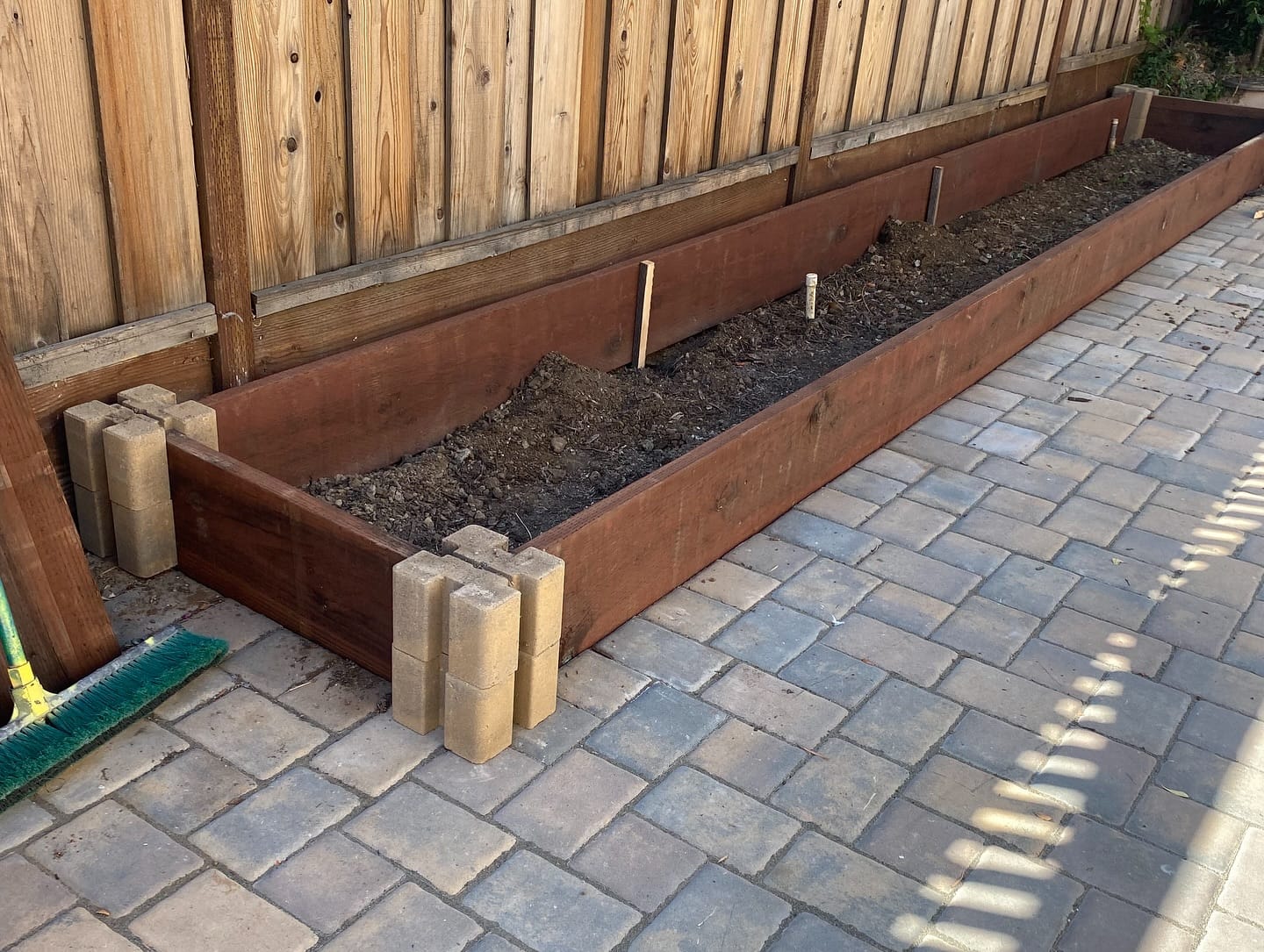 landscaping project 8