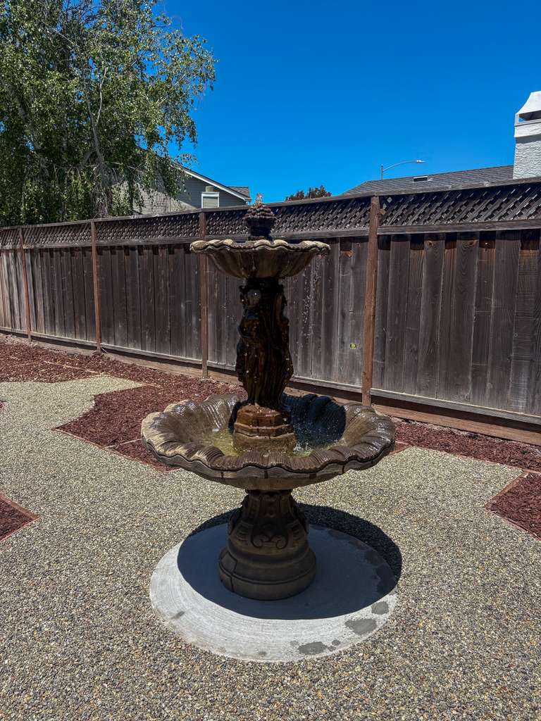 Water Features project 1