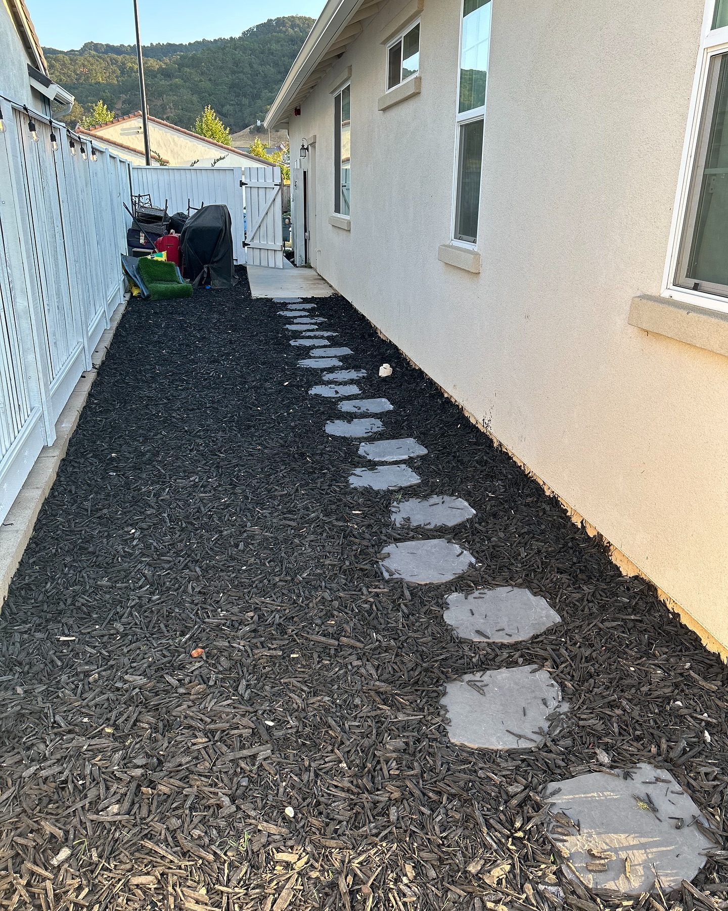 landscaping project 7