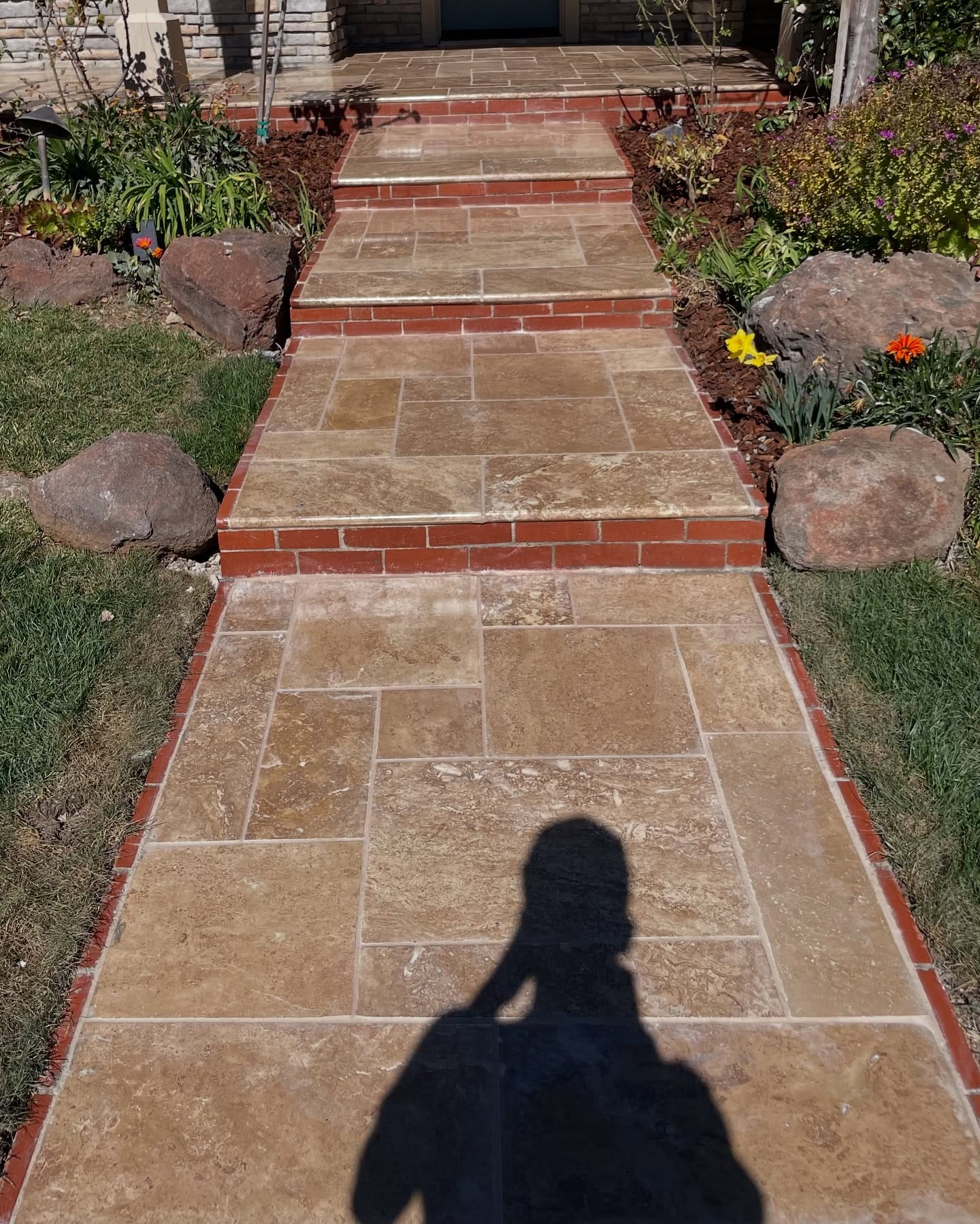 landscaping project 9