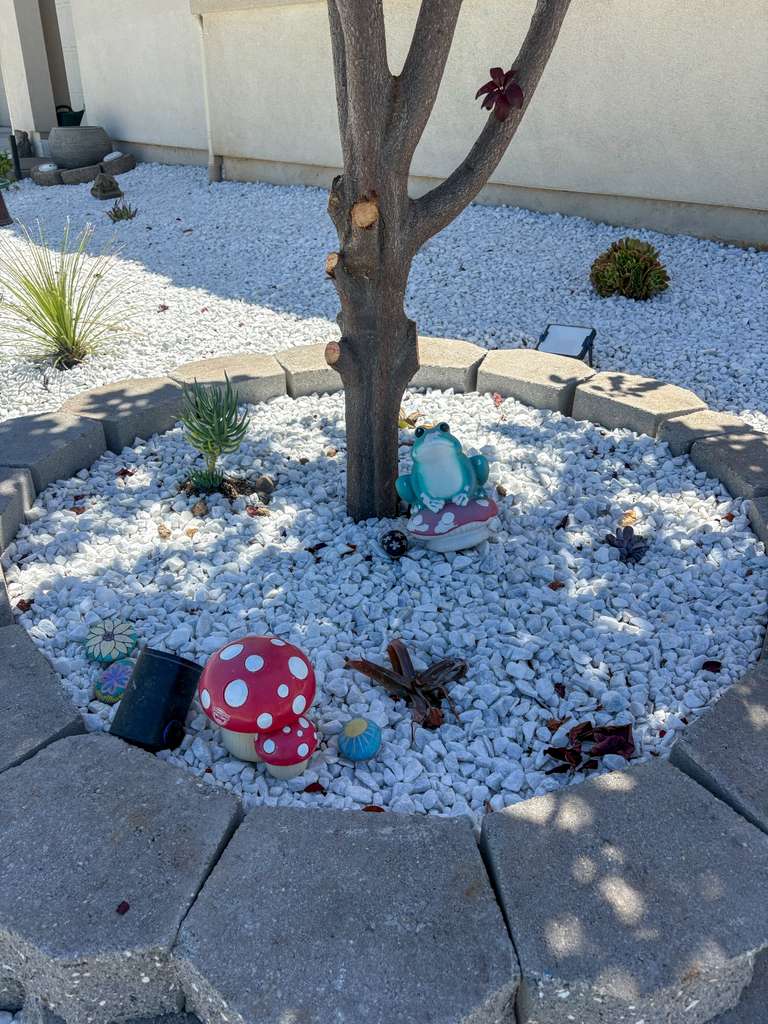 Outdoor Lighting project 1